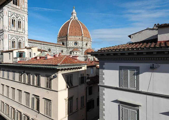 Unyca - Duomo Luxury View Florence